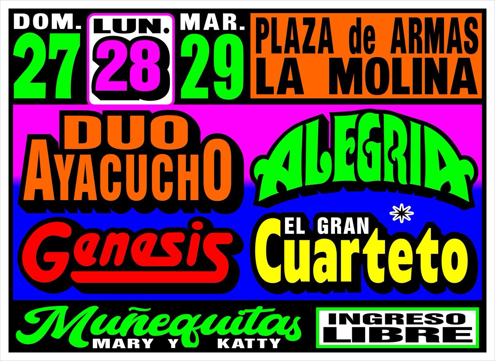 Banner promocional de un evento 1